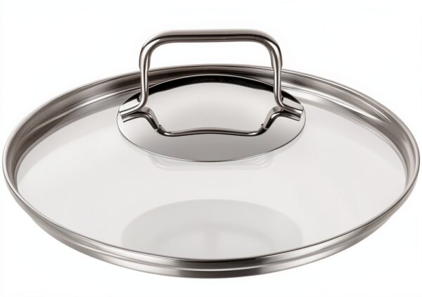 WMF Astoria Lot de 5 casseroles hautes (16/20/24) Poêle basse (20 cm) Poêle (16 cm)-5