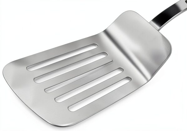 Spatule Profi Plus WMF 32 cm Acier inoxydable Argenté-3