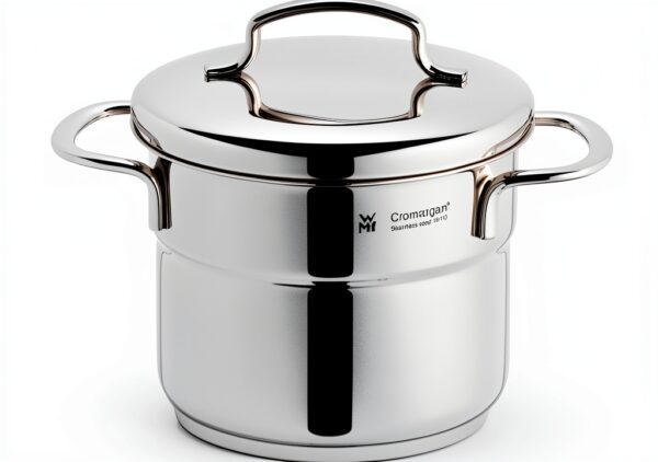 Set d'ustensiles de cuisine WMF 5 pièces mini argenté 24 cm-6