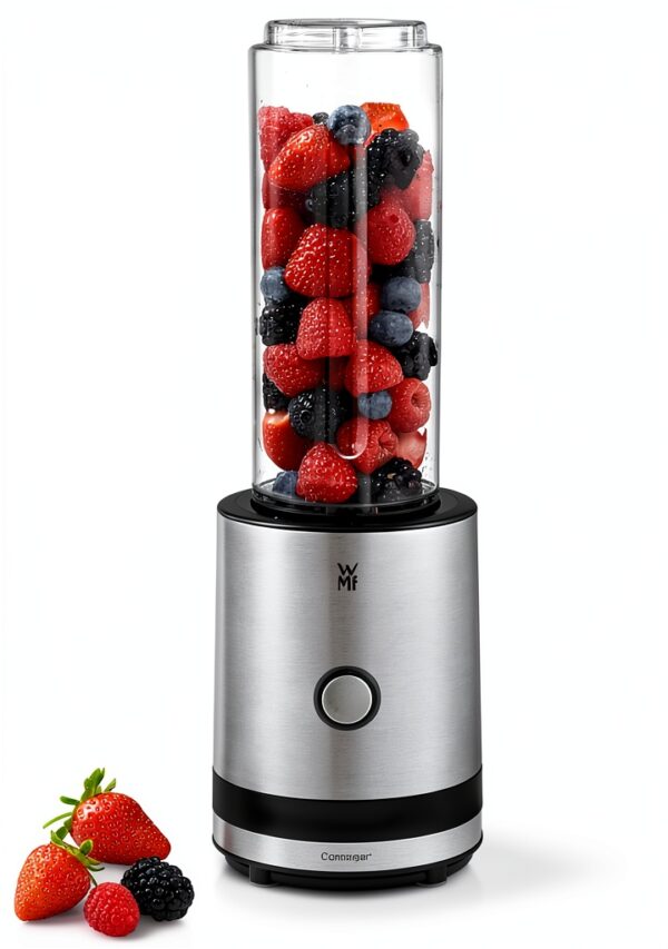 Blender WMF KITCHENminis 04.1650.0011 0,6 L Acier inoxydable 300W-7