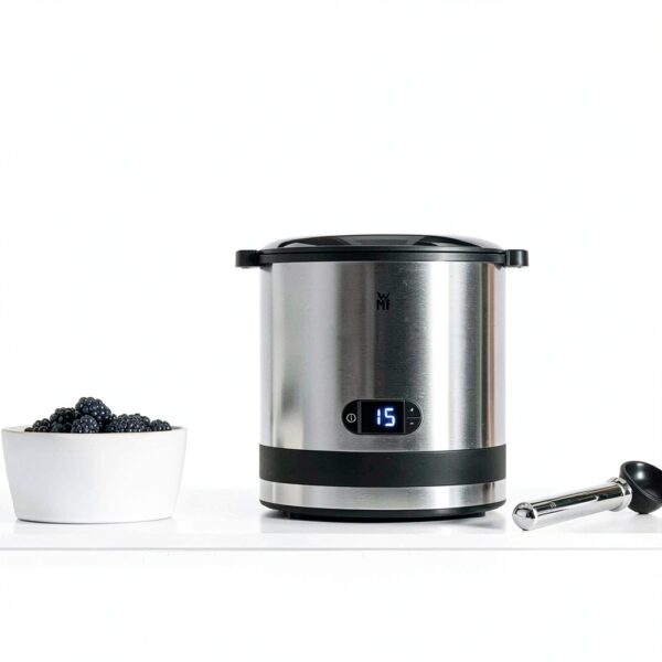 Machine à Glace WMF 3 en 1 0416450011 Argent – 12 W, inox-4