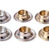 WMF Coquetier Lot de 6 en acier inoxydable 8,5 cm finition polie-5
