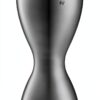Mesure de bar WMF Loft 4 cl – Acier inoxydable – Argent-0
