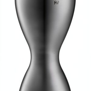 Mesure de bar WMF Loft 4 cl – Acier inoxydable – Argent-0