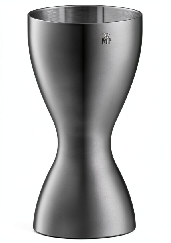 Mesure de bar WMF Loft 4 cl – Acier inoxydable – Argent-0