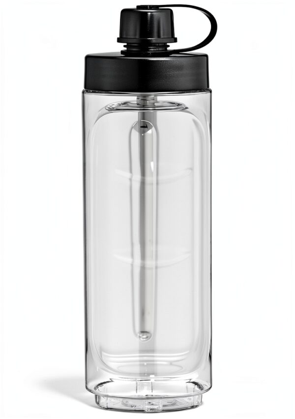 Blender WMF KITCHENminis 04.1650.0011 0,6 L Acier inoxydable 300W-5