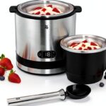 Machine à Glace WMF 3 en 1 0416450011 Argent – 12 W, inox-0