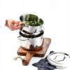 Set d'ustensiles de cuisine WMF 5 pièces mini argenté 24 cm-10