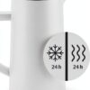 Thermos WMF Impulse 1 L Bouteille Isotherme Blanc Chaud/Froid 24h-2