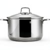 WMF Astoria Lot de 5 casseroles hautes (16/20/24) Poêle basse (20 cm) Poêle (16 cm)-14