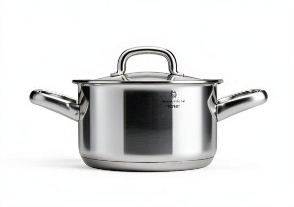 Faitout WMF Gourmet Plus 5 pièces en acier inoxydable – 5 pièces-8