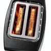 Grille-pain WMF 414110011 inox 2 fentes 800 W couleur argent-4