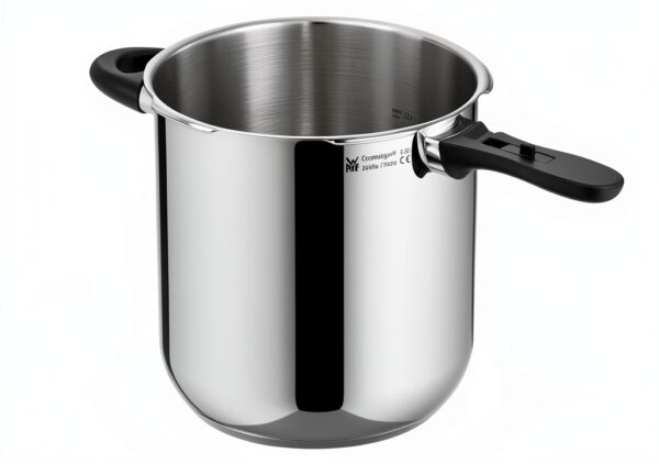 Autocuiseur rapide WMF Perfect Plus 22 cm 8,5 L inox induction cuisine-5