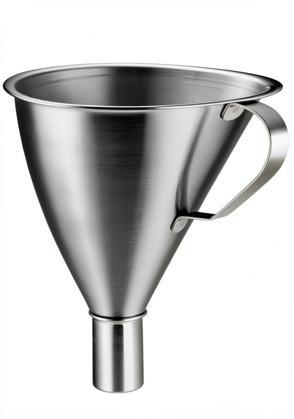 Entonnoir Gourmet WMF 12 cm Argenté Acier Inoxydable Design Robuste-5