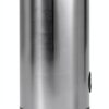 WMF Mousseur à lait électrique Stelio (5 watts, 15-25 ml, revêtement antiadhésif, sans fil, pour mousse de lait chaude et froide, chocolat chaud) Cromargan mat/argenté-8