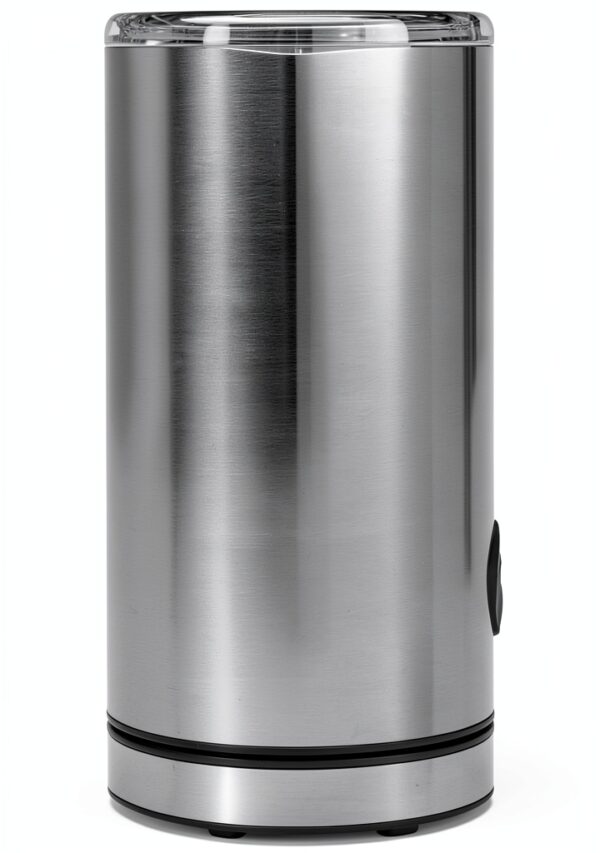 WMF Mousseur à lait électrique Stelio (5 watts, 15-25 ml, revêtement antiadhésif, sans fil, pour mousse de lait chaude et froide, chocolat chaud) Cromargan mat/argenté-8