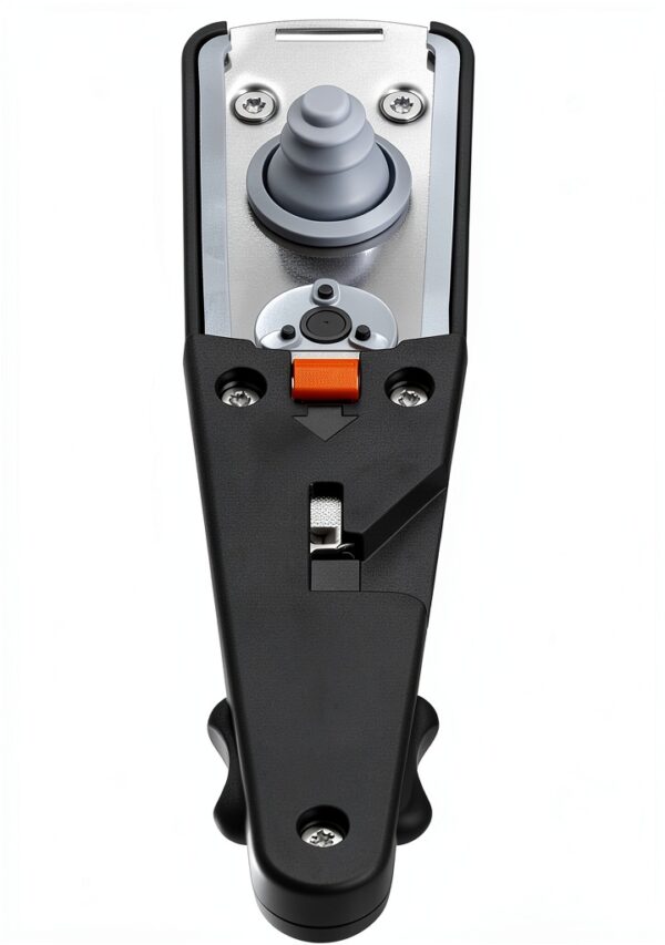 WMF Perfect Poignée de rechange complète pour couvercle d'autocuiseur 2,5L 3L 4,5L 6,5L 8,5L Plastique Noir-3