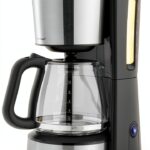 WMF Machine à café 1000 W 1,7 L filtre à eau couleur Cromargan Matt-0