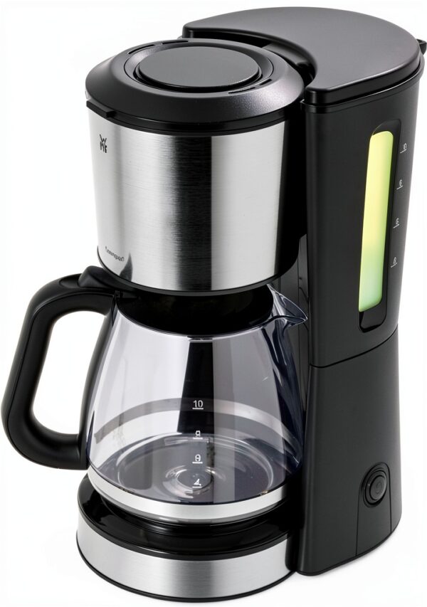 WMF Machine à café 1000 W 1,7 L filtre à eau couleur Cromargan Matt-9