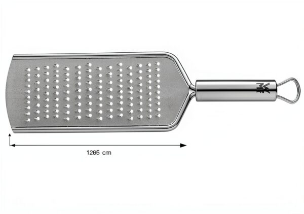Râpe à fromage WMF PROFI PLUS 18.7137.6030 en acier inoxydable 25 cm-2