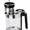 Bouilliere theiere 2-en-1 WMF 1,7L verre SCHOTT 4 niveaux température-6