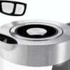 Bouilliere theiere 2-en-1 WMF 1,7L verre SCHOTT 4 niveaux température-2