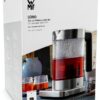 Bouilliere theiere 2-en-1 WMF 1,7L verre SCHOTT 4 niveaux température-7