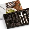 Ménagères WMF Palma Basic Set 30 pièces Acier Inoxydable 20 x 1 cm-13