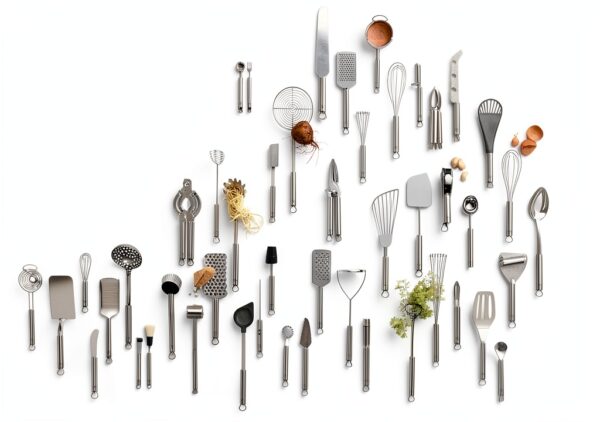 Éplucheur WMF 18.7354.6030 Argenté – Acier inox 17,5 cm léger-5