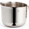 WMF Bol mélangeur Fonctionnel avec Couvercle 2,5 l Bol de 18,5 cm en Acier Inoxydable Cromargan Poli Passe au Lave-Vaisselle-1