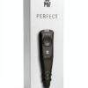 WMF Perfect Poignée de rechange complète pour couvercle d'autocuiseur 2,5L 3L 4,5L 6,5L 8,5L Plastique Noir-9