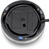 WMF Mousseur à lait électrique Stelio (5 watts, 15-25 ml, revêtement antiadhésif, sans fil, pour mousse de lait chaude et froide, chocolat chaud) Cromargan mat/argenté-7