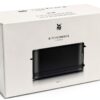WMF Grille-pain longue fente, 2 tranches avec support à pain, grille-pain étroit, XXL, fonction bagel, 7 niveaux de torréfaction, 900 W, en acier inoxydable, mat, noir-8