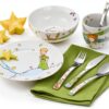 WMF Le Petit Prince Service de Table 6 pièces pour Enfant avec Couverts pour Enfants à partir de 6 Ans, Acier Inoxydable Cromargan Poli, Passe au Lave-Vaisselle-8