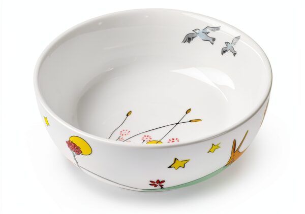 WMF Le Petit Prince Service de Table 6 pièces pour Enfant avec Couverts pour Enfants à partir de 6 Ans, Acier Inoxydable Cromargan Poli, Passe au Lave-Vaisselle-4