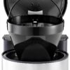 Machine à café WMF Stelio 0412150011 capacité 1,2 L couleur argent-1
