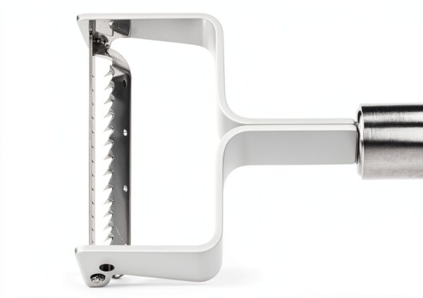 Éplucheur WMF 18.7354.6030 Argenté – Acier inox 17,5 cm léger-2