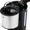 WMF Machine à café 1000 W 1,7 L filtre à eau couleur Cromargan Matt-8
