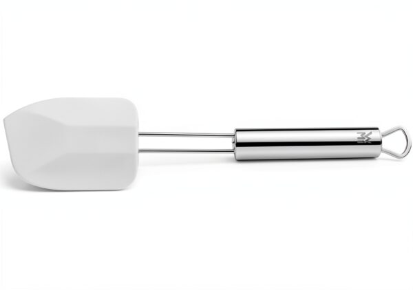 Spatule silicone WMF Professional Plus Coupe-pâte gris 28 cm - 120 g-0