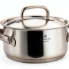Faitout WMF Gourmet Plus 5 pièces en acier inoxydable – 5 pièces-4