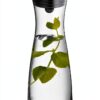 Carafe à eau WMF 6017709990 1L Verre Design Moderne Capacité 1 litre-2