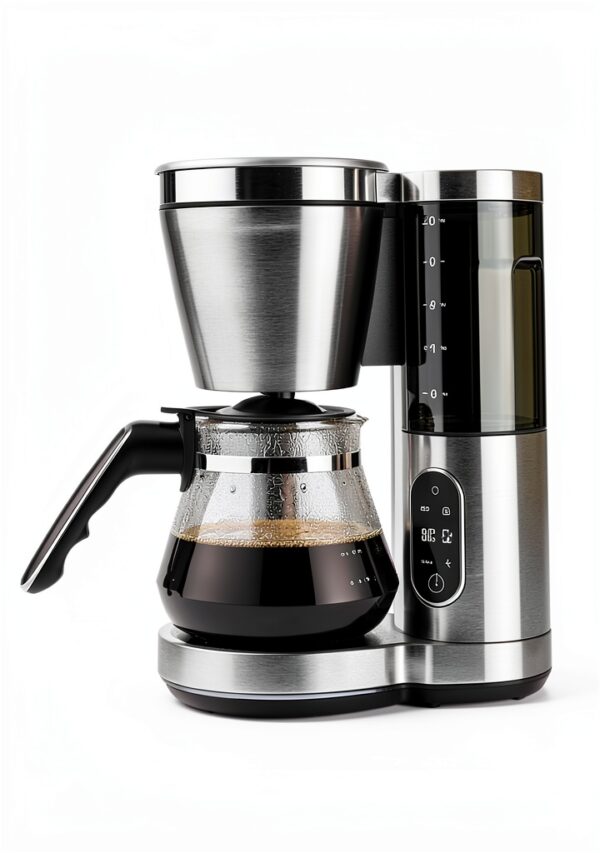 WMF Lumero Aroma Cafetière Filtre 10 Tasses Élégante avec LED-9