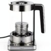 Bouilliere theiere 2-en-1 WMF 1,7L verre SCHOTT 4 niveaux température-8