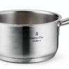 Faitout WMF Gourmet Plus 5 pièces en acier inoxydable – 5 pièces-5