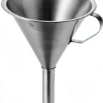 Entonnoir Gourmet WMF 12 cm Argenté Acier Inoxydable Design Robuste-0
