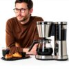 WMF Lumero Aroma Cafetière Filtre 10 Tasses Élégante avec LED-1