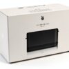 WMF Grille-pain longue fente, 2 tranches avec support à pain, grille-pain étroit, XXL, fonction bagel, 7 niveaux de torréfaction, 900 W, en acier inoxydable, mat, noir-9