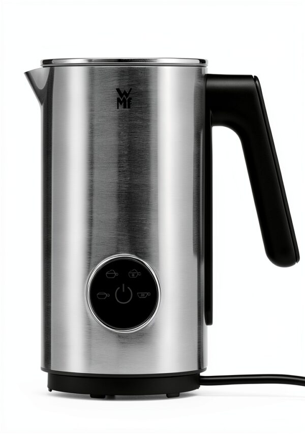 Mousseur à lait électrique WMF Lumero acier inox, écran tactile LED-3