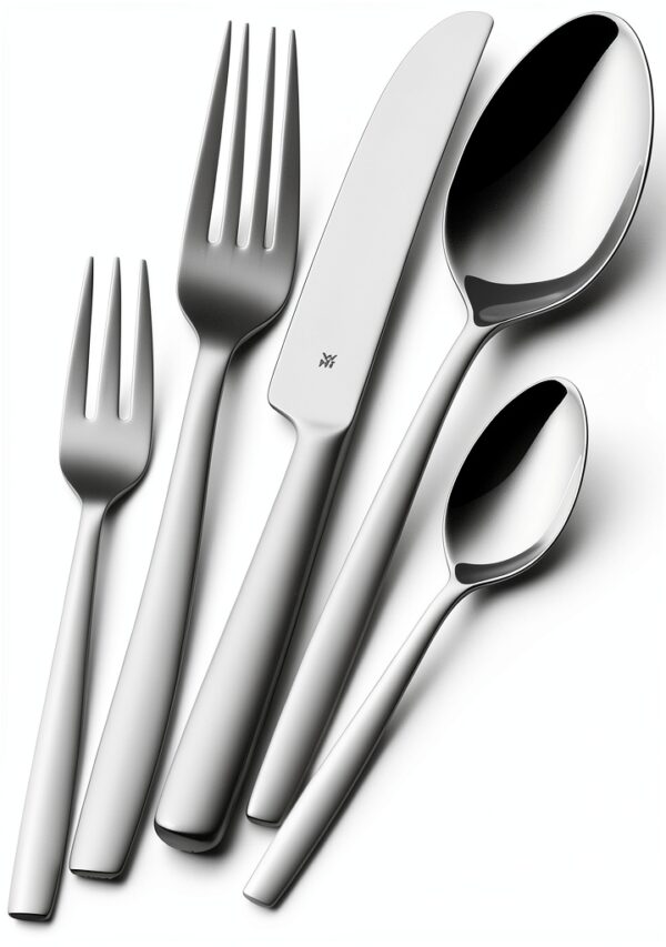 Ménagères WMF Palma Basic Set 30 pièces Acier Inoxydable 20 x 1 cm-2