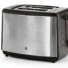 Grille-pain WMF 414110011 inox 2 fentes 800 W couleur argent-2